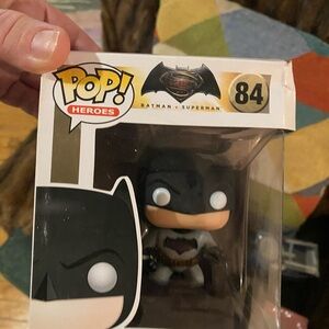 Funko Pop Heroes Batman Figure - Black and White